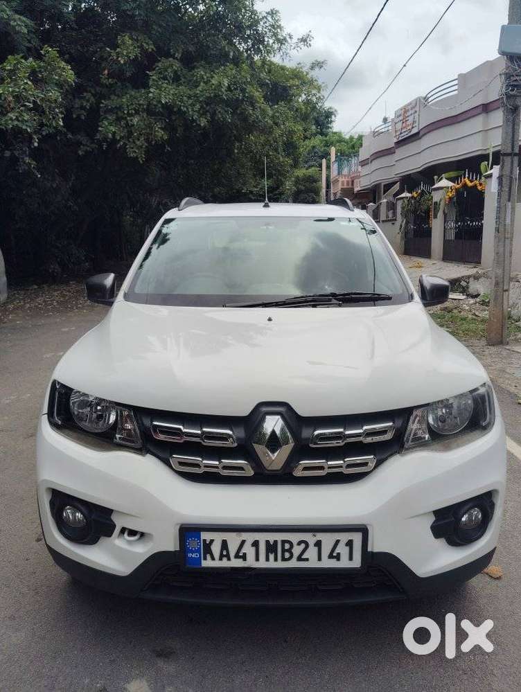 Renault Kwid 1.0 Rxt Edition, 2017, Petrol