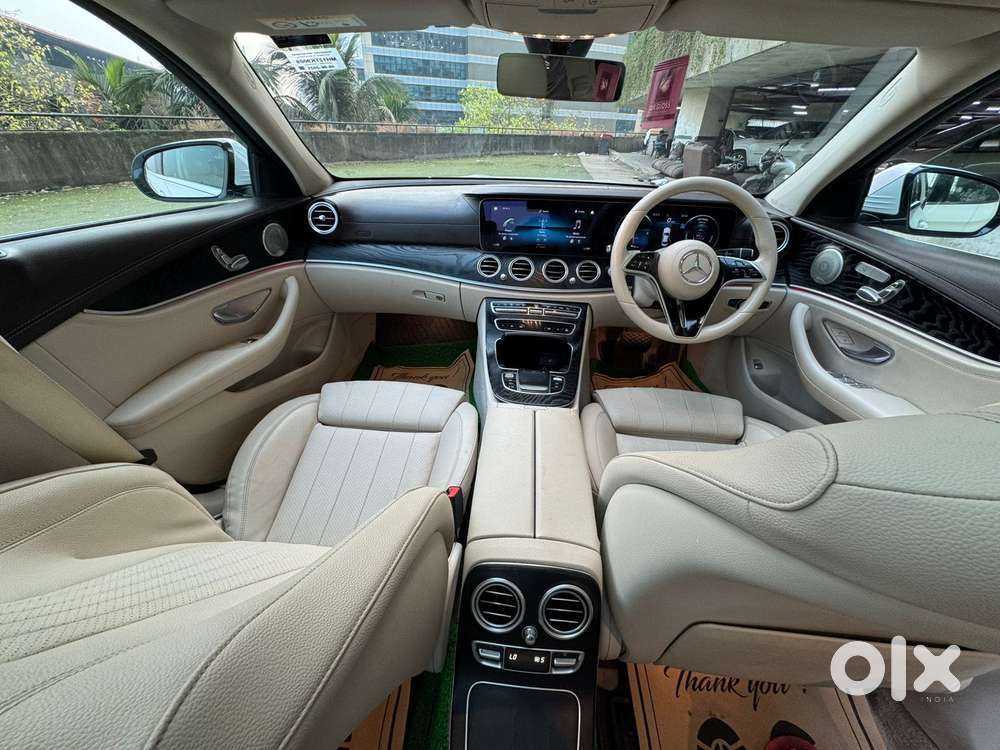 Mercedes-benz E-class E 220 D, 2021, Diesel