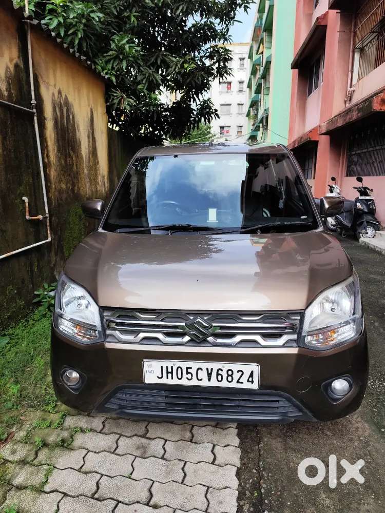 Maruti Suzuki Wagon R 2020 Nov