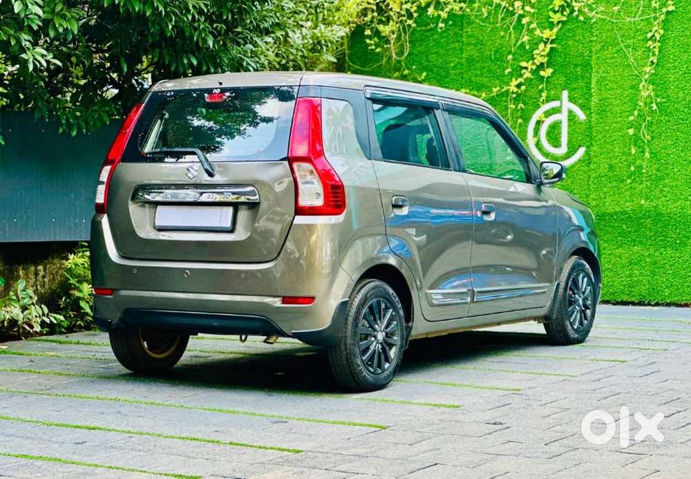 Maruti Suzuki Wagon R 1.2 Zxi Plus Amt, 2022, Petrol