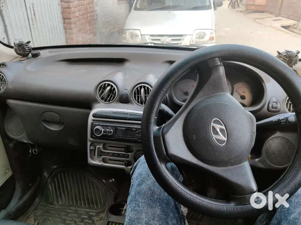 Hyundai Santro Xing 2011 Cng & Hybrids 95000 Km Driven