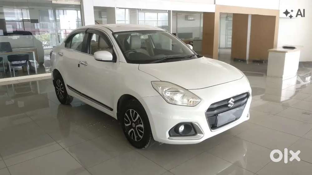 Maruti Suzuki Dzire 2021 Manual Petrol