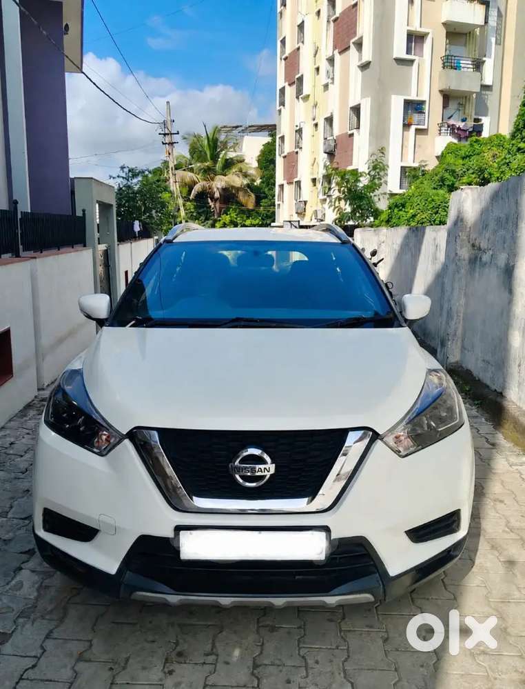 Nissan Kicks Premium 2019 Diesel Manual