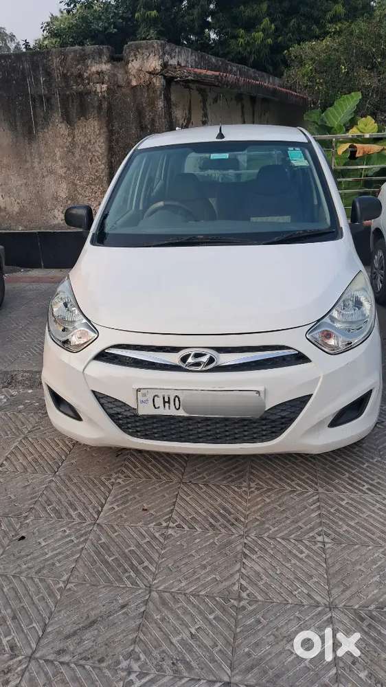 Hyundai I10 Magna 2014