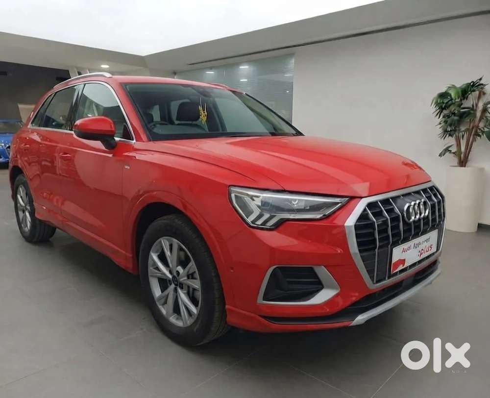 Audi Q3 40 Tfsi Technology, 2025, Petrol