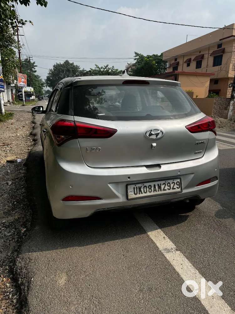 Hyundai I20 Sportz 2017 Diesel