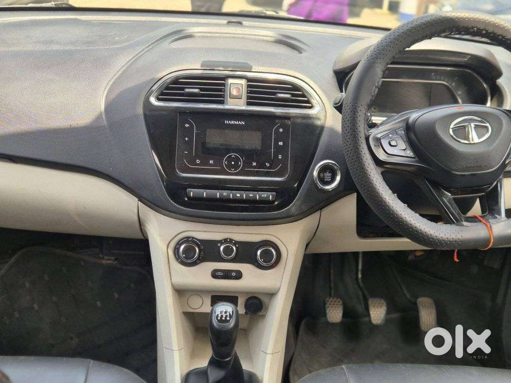 Tata Tigor 1.2 Revotron Xm Cng, 2023, Cng & Hybrids
