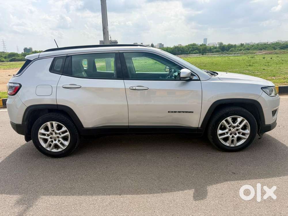 Jeep Compass 2.0 Limited, 2017, Diesel