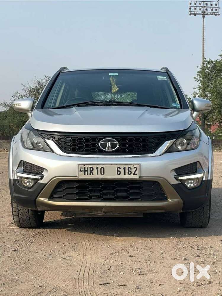 Tata Hexa 2.2 Xta 4x2 7 Str, 2017, Diesel
