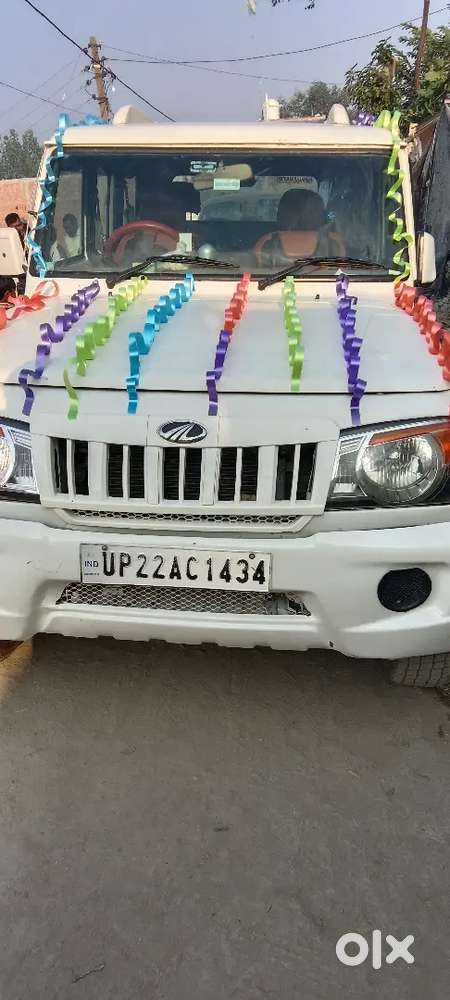 Mahindra Bolero Power Plus 2017 डीज़ल