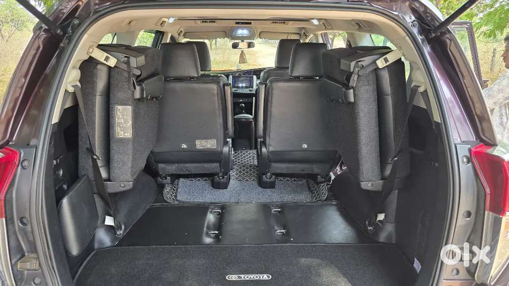 Toyota Innova Crysta 2018