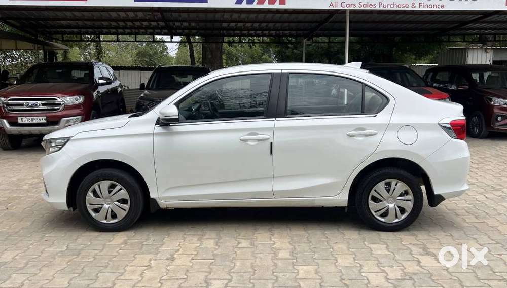 Honda Amaze 1.2 Smt I Vtec, 2020, Petrol
