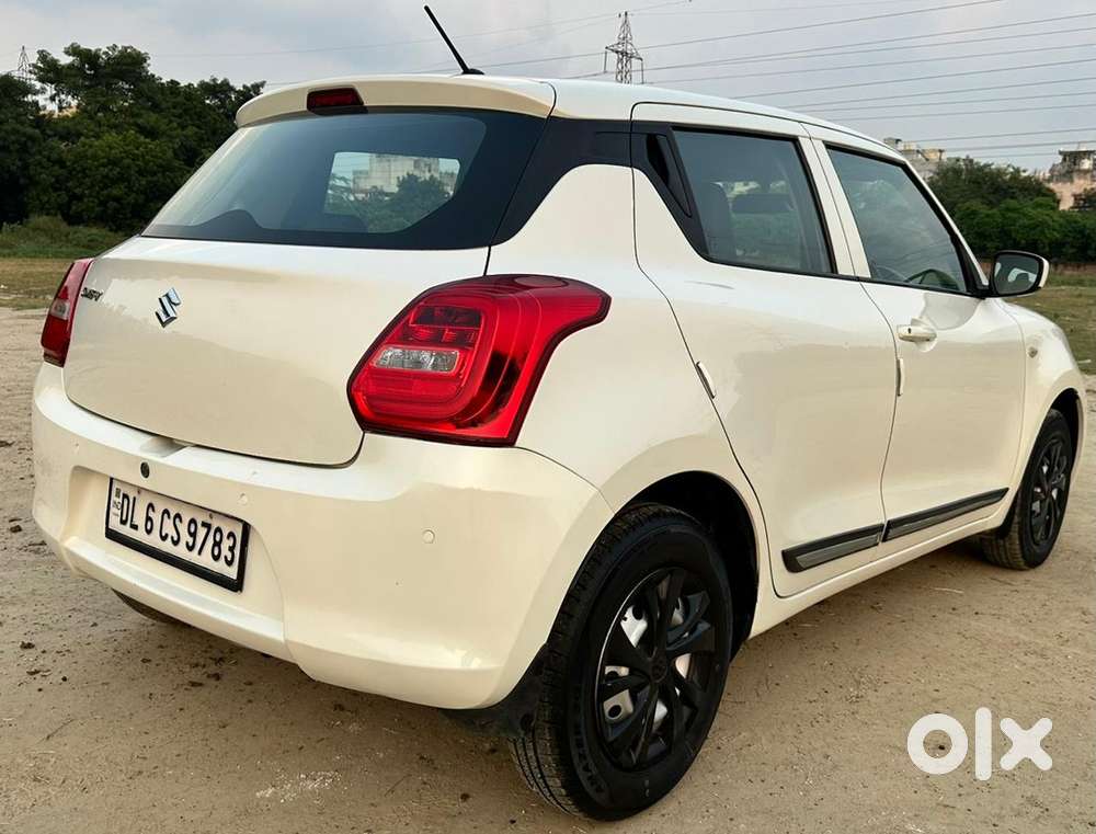 Swift Lxi Petrol 2021