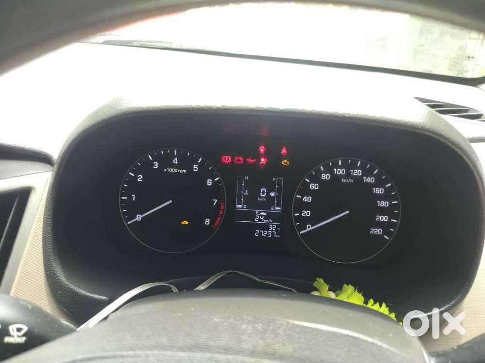 2018 Hyundai Creta Petrol