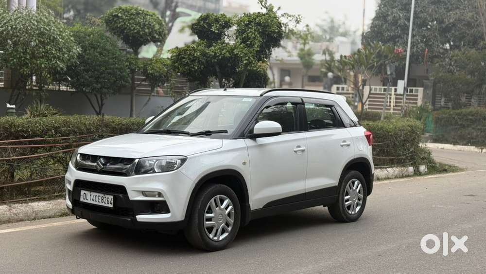 Maruti Suzuki Vitara Brezza 2020 Diesel Good Condition