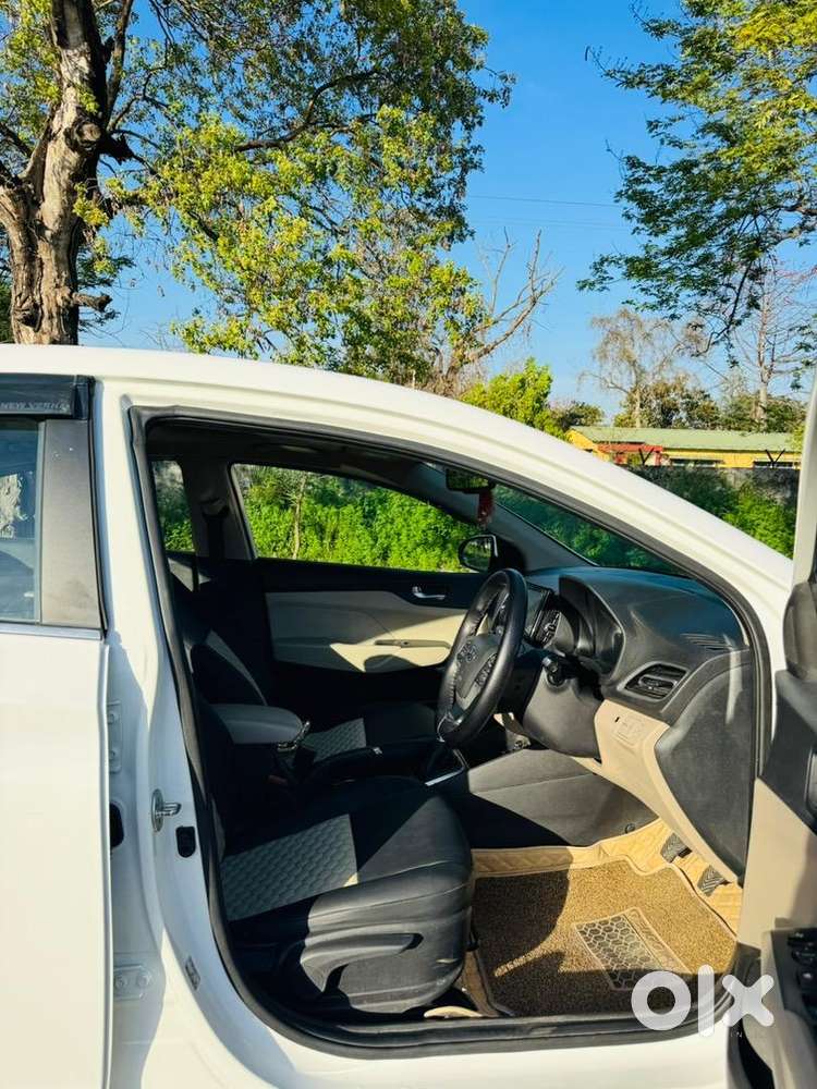 Hyundai Verna 2020 Model Bs6