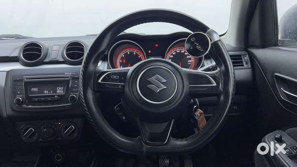 Maruti Suzuki Swift Vvt Vxi, 2020, Petrol