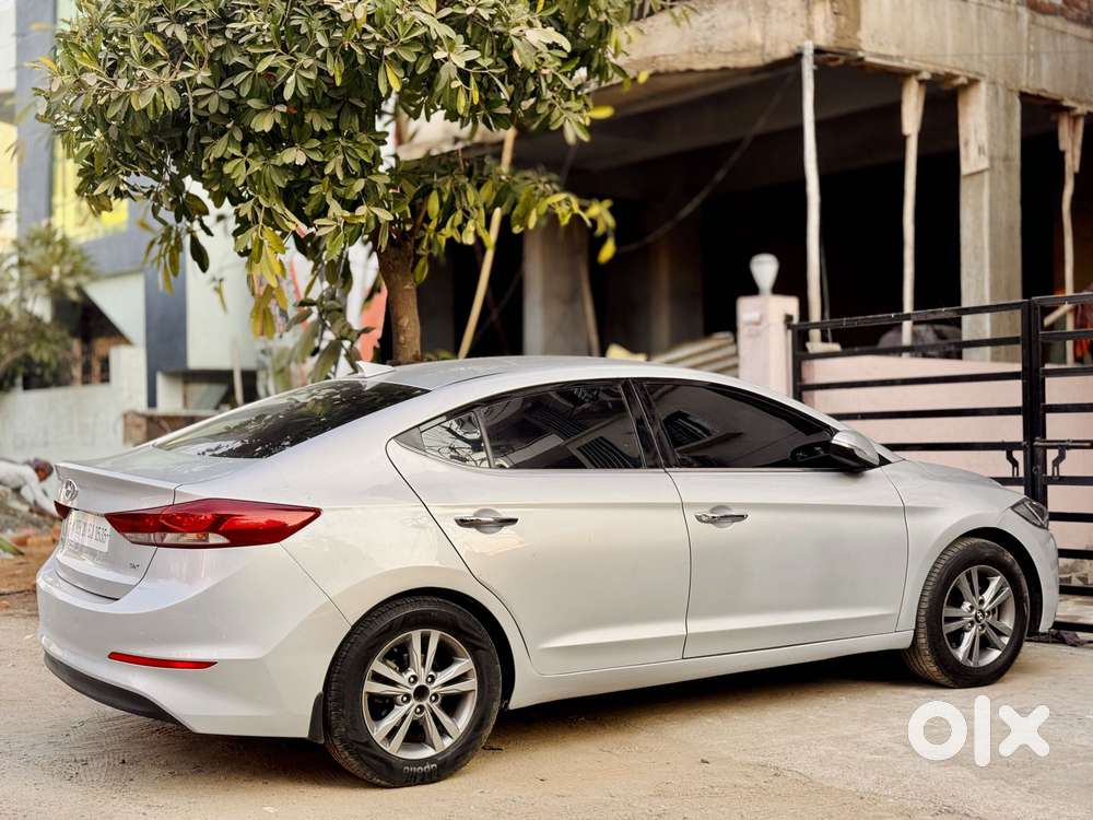 Hyundai Elantra 1.6 Sx Crdi, 2017, Diesel