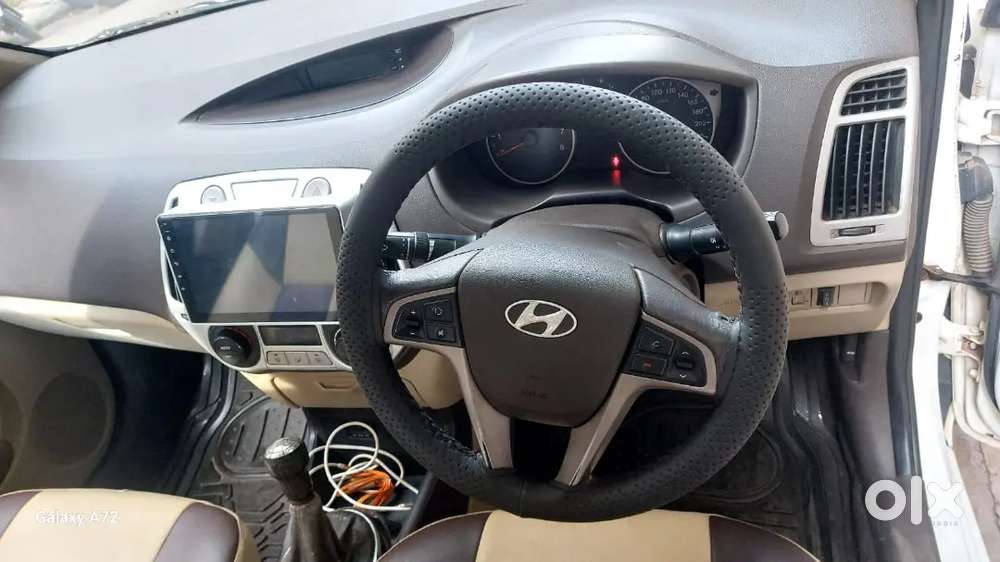 Hyundai I20 1.2 Spotz 2011