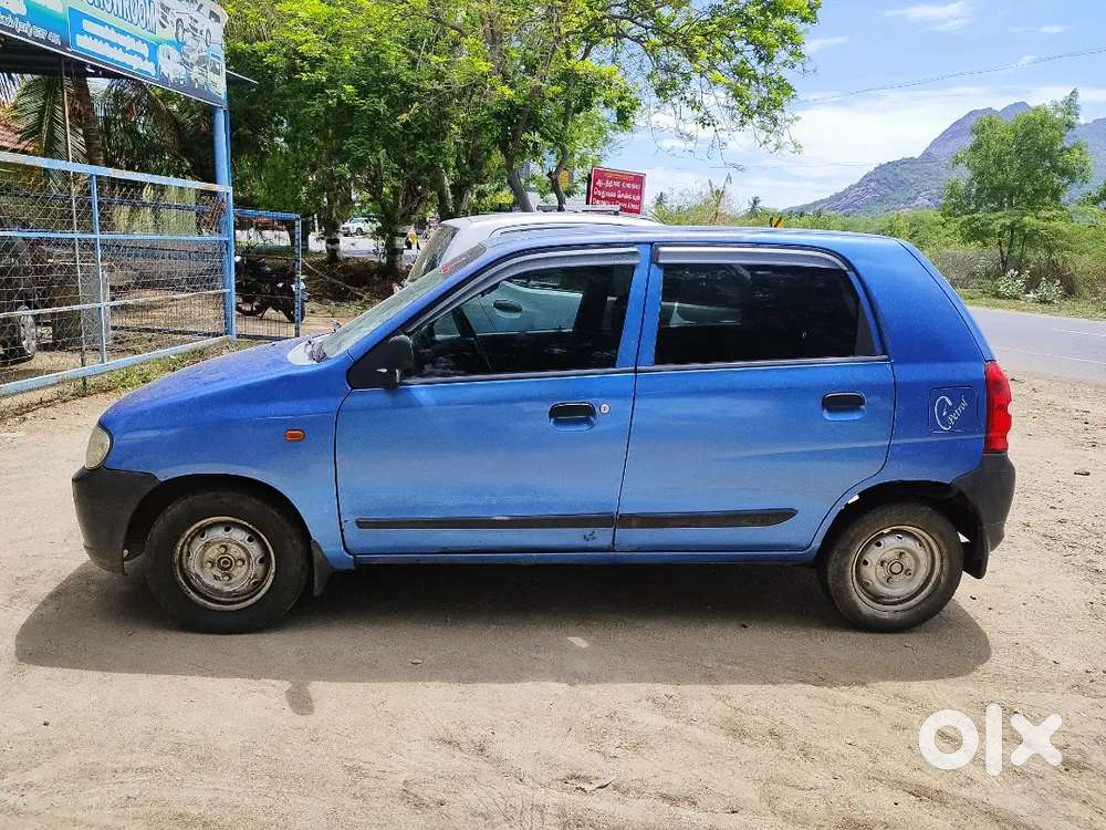 Maruti Suzuki Alto 2007 Petrol Well Maintained