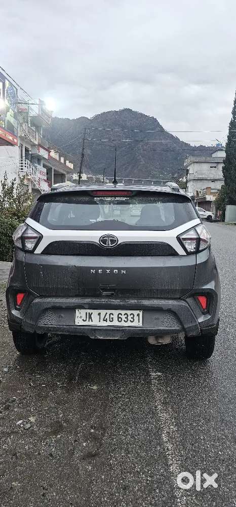 Tata Nexon 2020