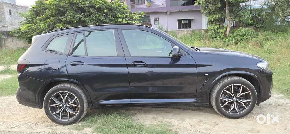 Bmw X3 Xdrive20d M Sport, 2024, Diesel