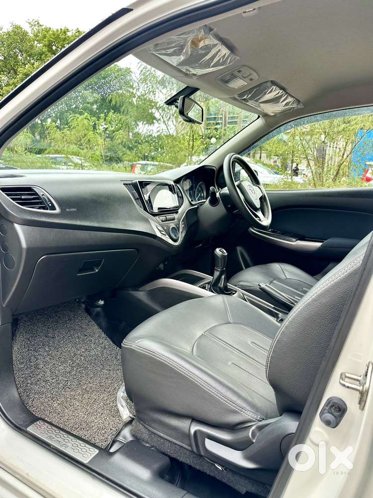 Toyota Glanza G Cvt, 2021, Petrol
