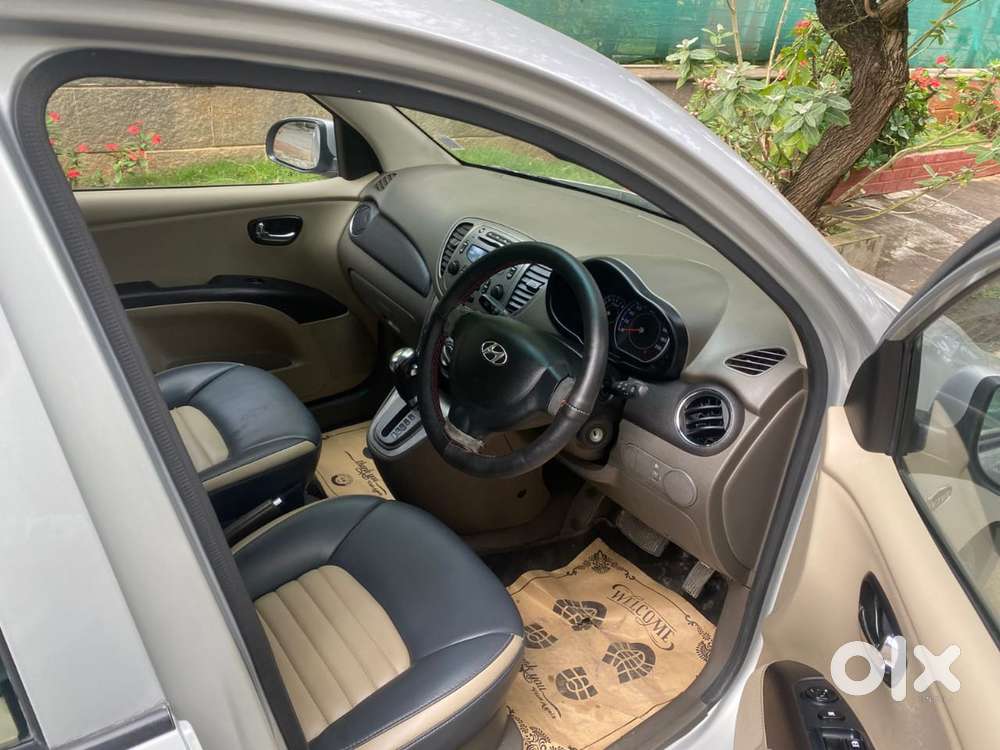 Hyundai I10 Sportz At, 2012, Petrol