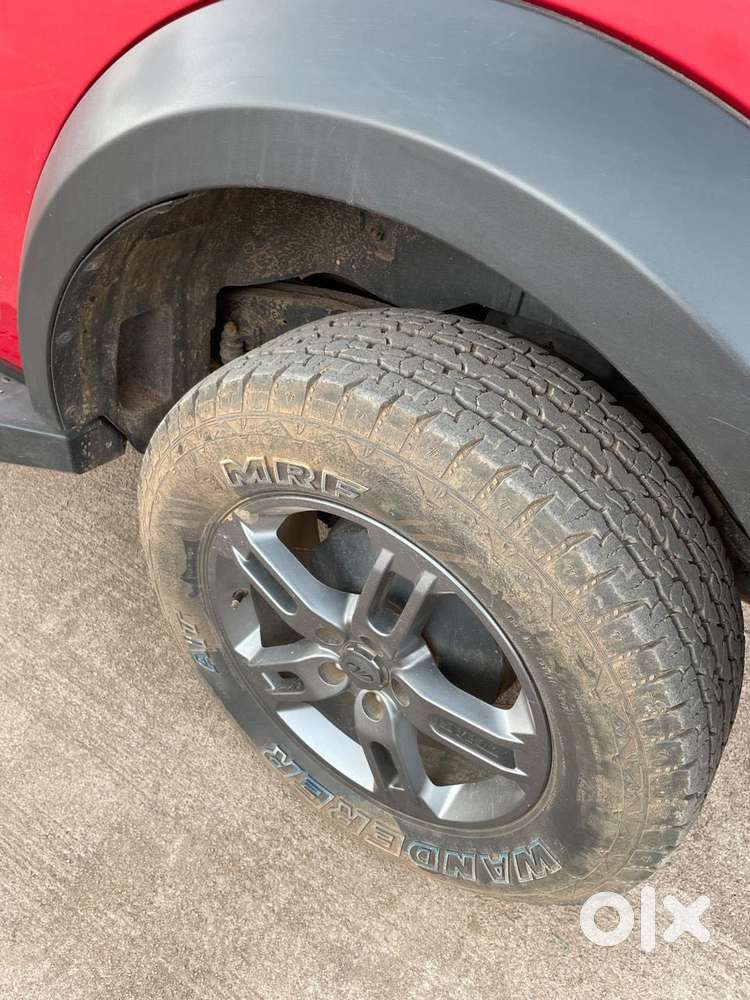 Mahindra Thar, 2023, Petrol