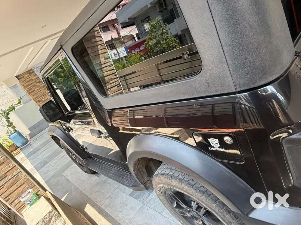Mahindra Thar.e 2022 Diesel 125000 Km Driven