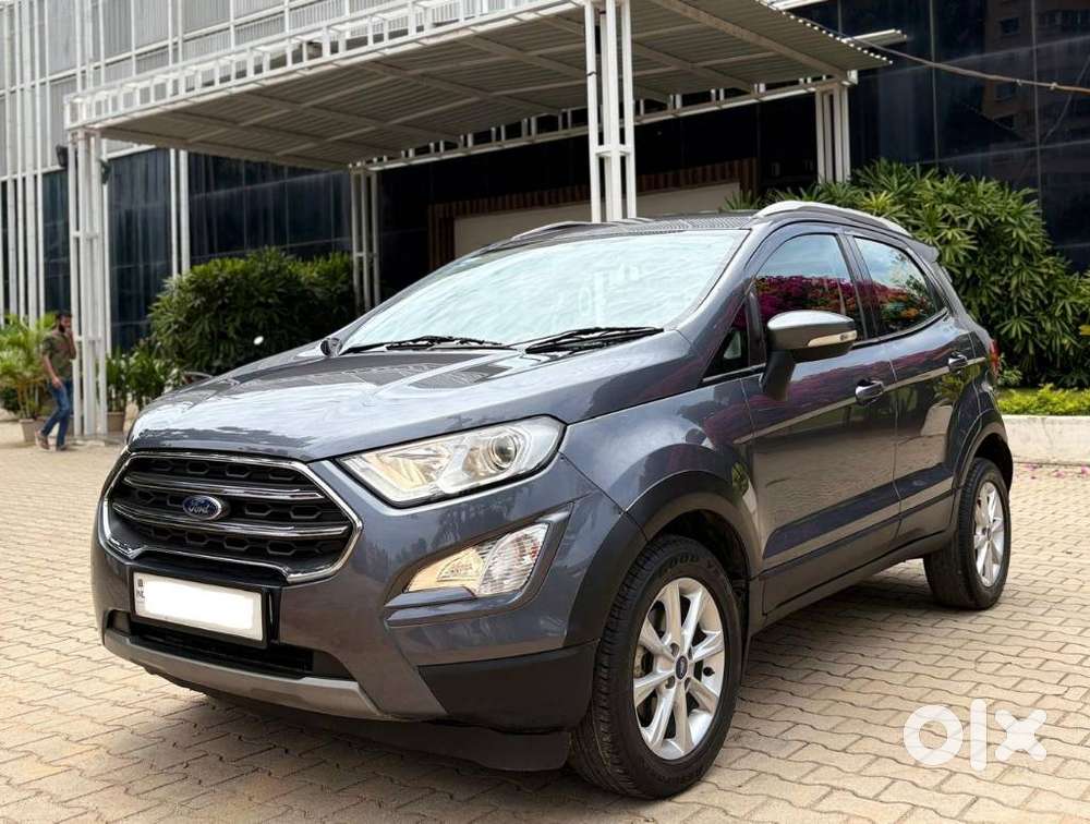 Ford Ecosport 1.5 Diesel Titanium, 2020, Diesel
