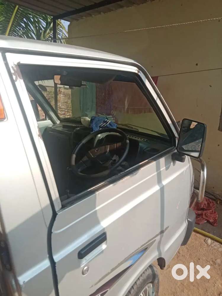 Maruti Suzuki Omni 2008 Petrol 80000 Km Driven