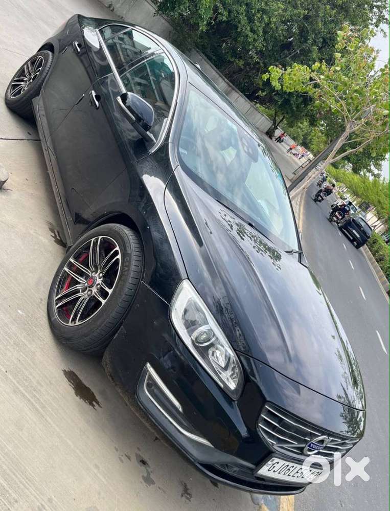 Volvo S60 Cross Country 2.4 Cross Country Inscription, 2017, Diesel