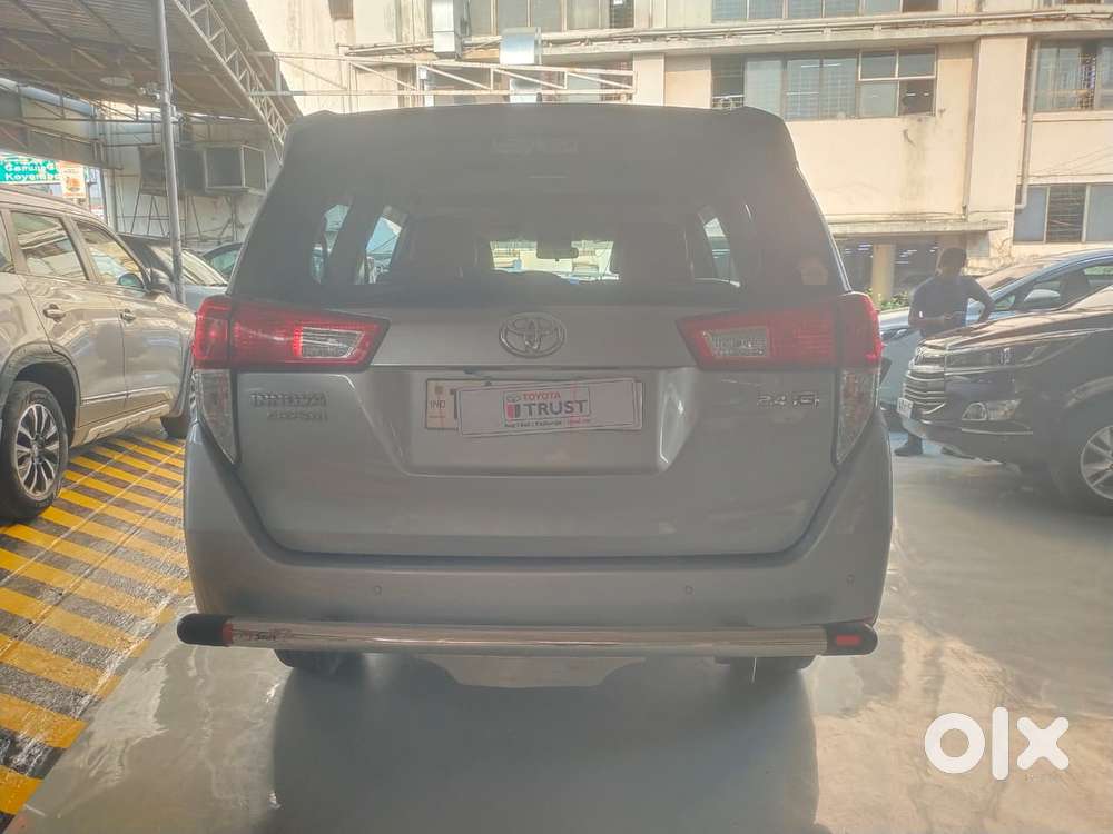 Toyota Innova Crysta, 2021, Diesel