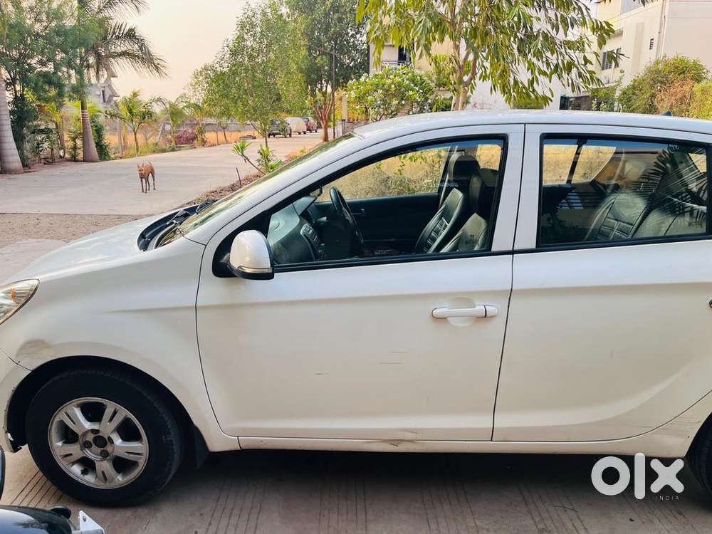 Hyundai I20 Petrol 2011