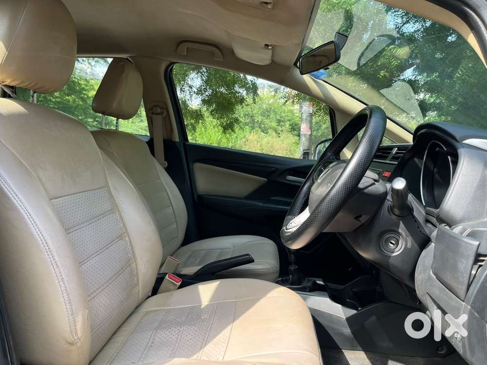 Honda Jazz S Mt I-vtec, 2016, Petrol