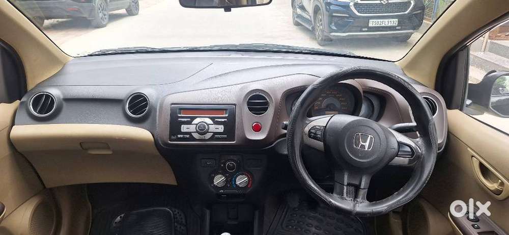 Honda Amaze 1.5 S I-dtec, 2013, Diesel
