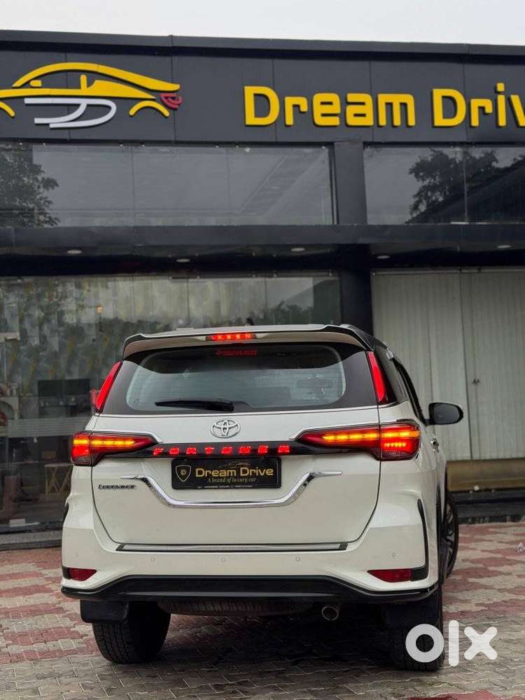 Toyota Fortuner Legender 4x2 At 2.8, 2021, Diesel