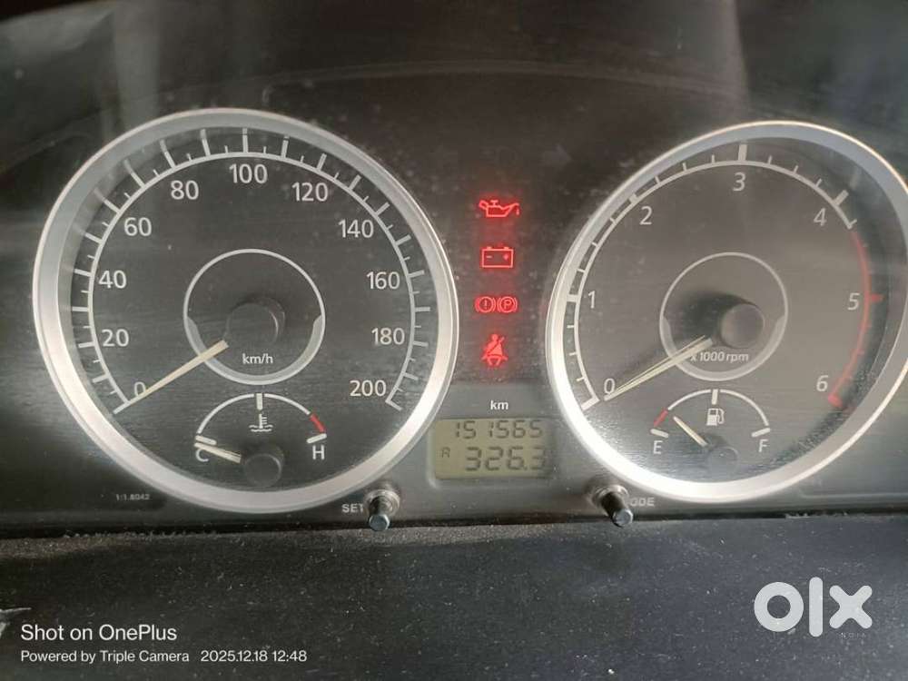 Tata Safari Storme 2018 Diesel Well Maintained