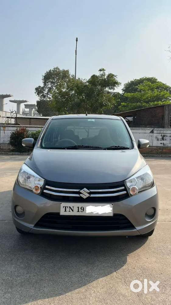 Maruti Suzuki Celerio 2015 Petrol Well Maintained
