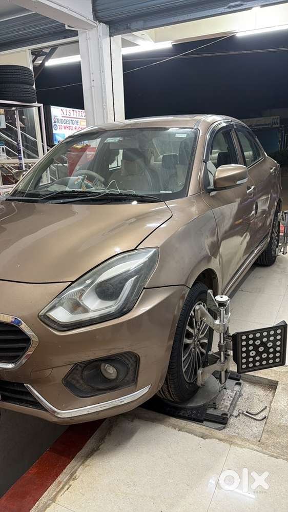 Maruti Swift Dzire Zdi+ Diesel 2017