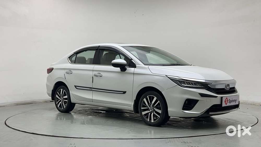 Honda City 1.5 Zx Cvt I-vtec, 2022, Petrol