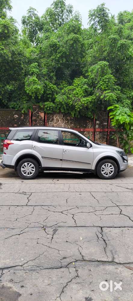 Mahindra Xuv500 W7, 2020, Diesel