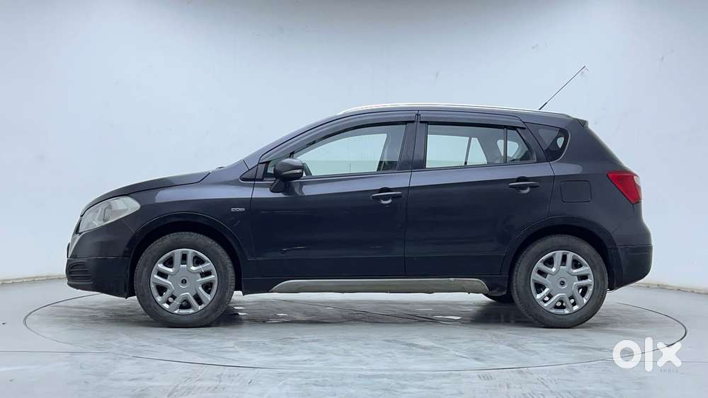 Maruti Suzuki S-cross 1.5 Delta, 2015, Diesel