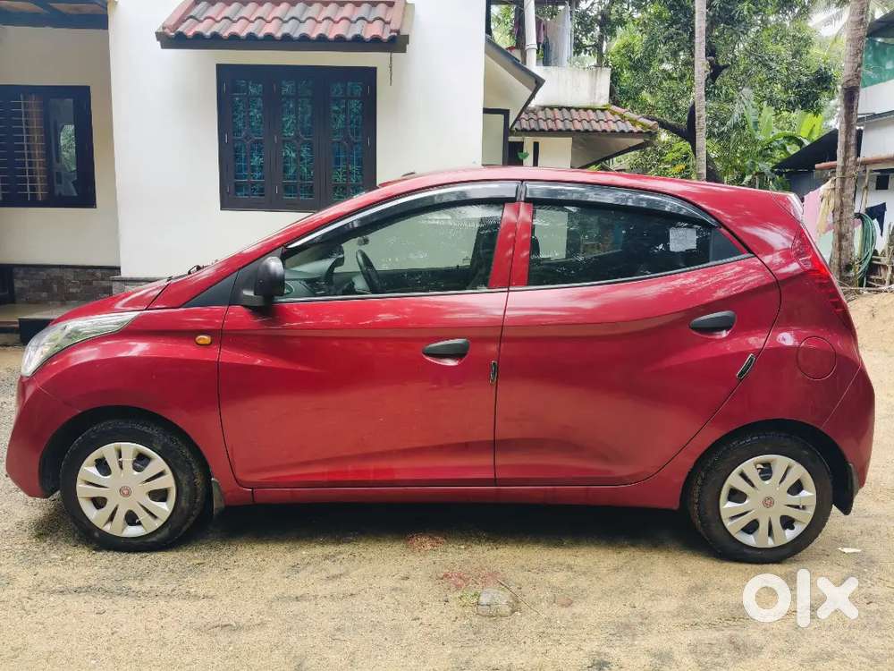 Hyundai Eon 2018