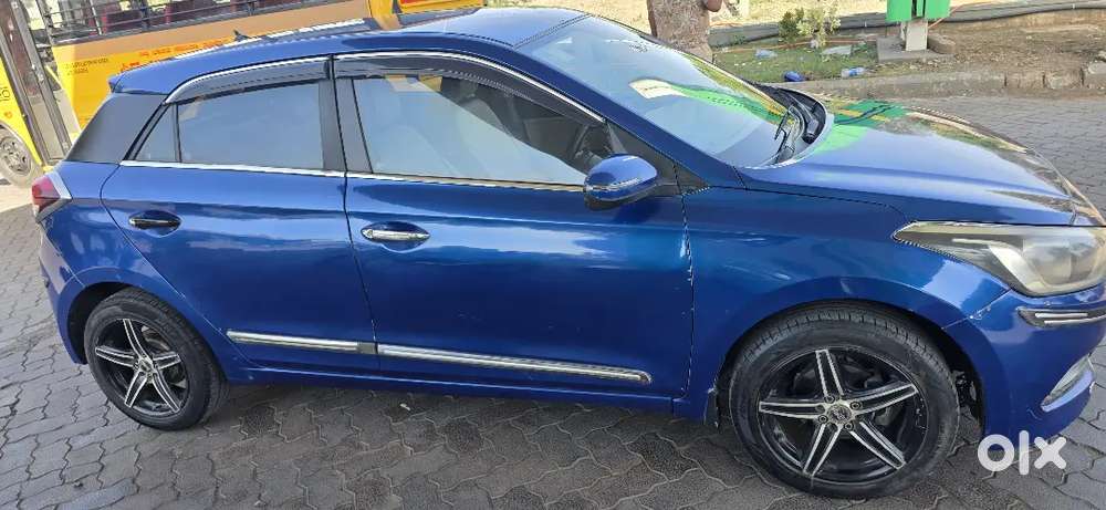 Hyundai I20 Asta 2014