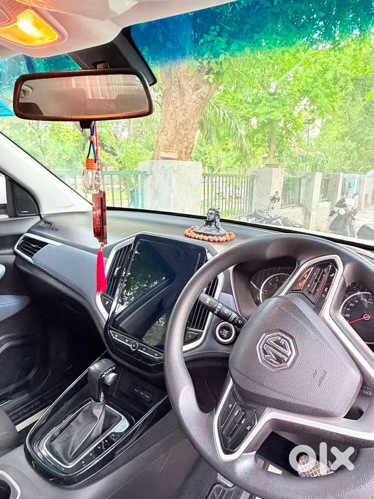 Mg Hector Petrol 2023
