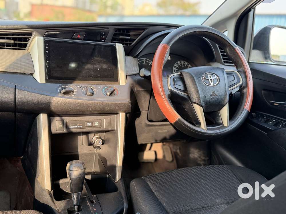 Toyota Innova Crysta 2.8 Gx At, 2017, Diesel