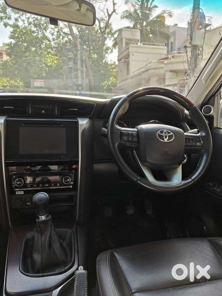 Toyota Fortuner 4x2 Mt 2.8 Diesel, 2018, Diesel