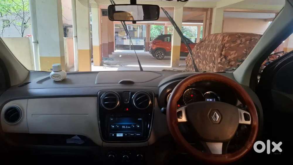 Renault Lodgy 2016 Diesel Manual